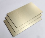 Aluminium composite panel